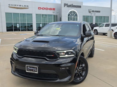 2022 Dodge Durango GT