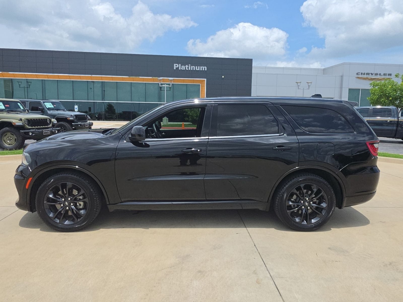 2022 Dodge Durango GT