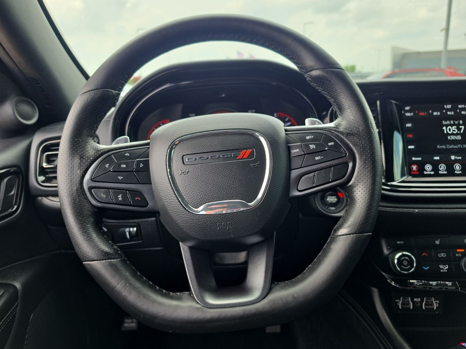2022 Dodge Durango GT