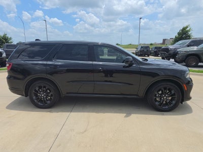 2022 Dodge Durango GT