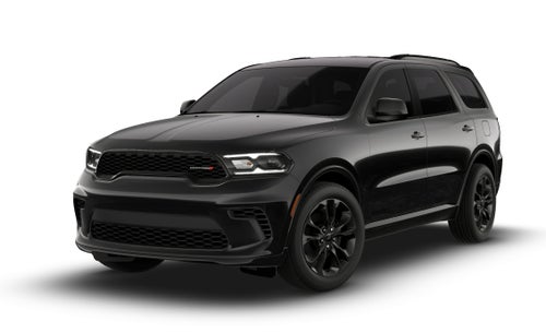 2026 Dodge Durango DURANGO GT RWD