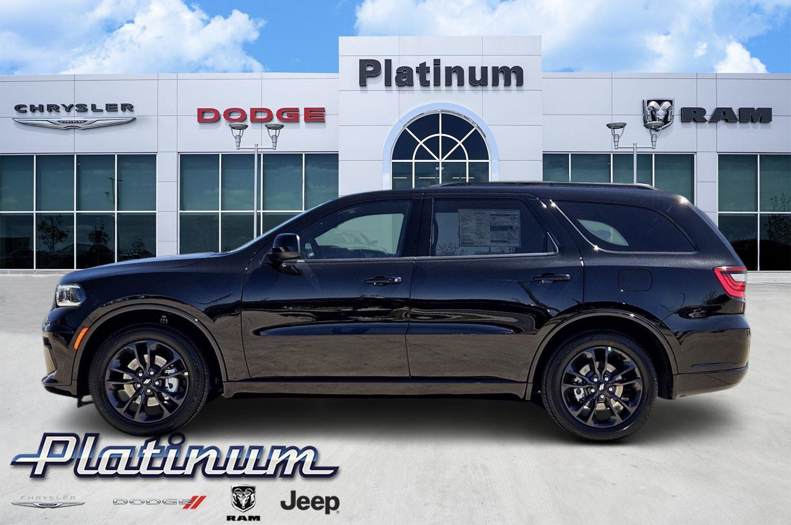 2026 Dodge Durango DURANGO GT RWD