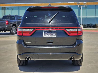 2026 Dodge Durango DURANGO GT RWD