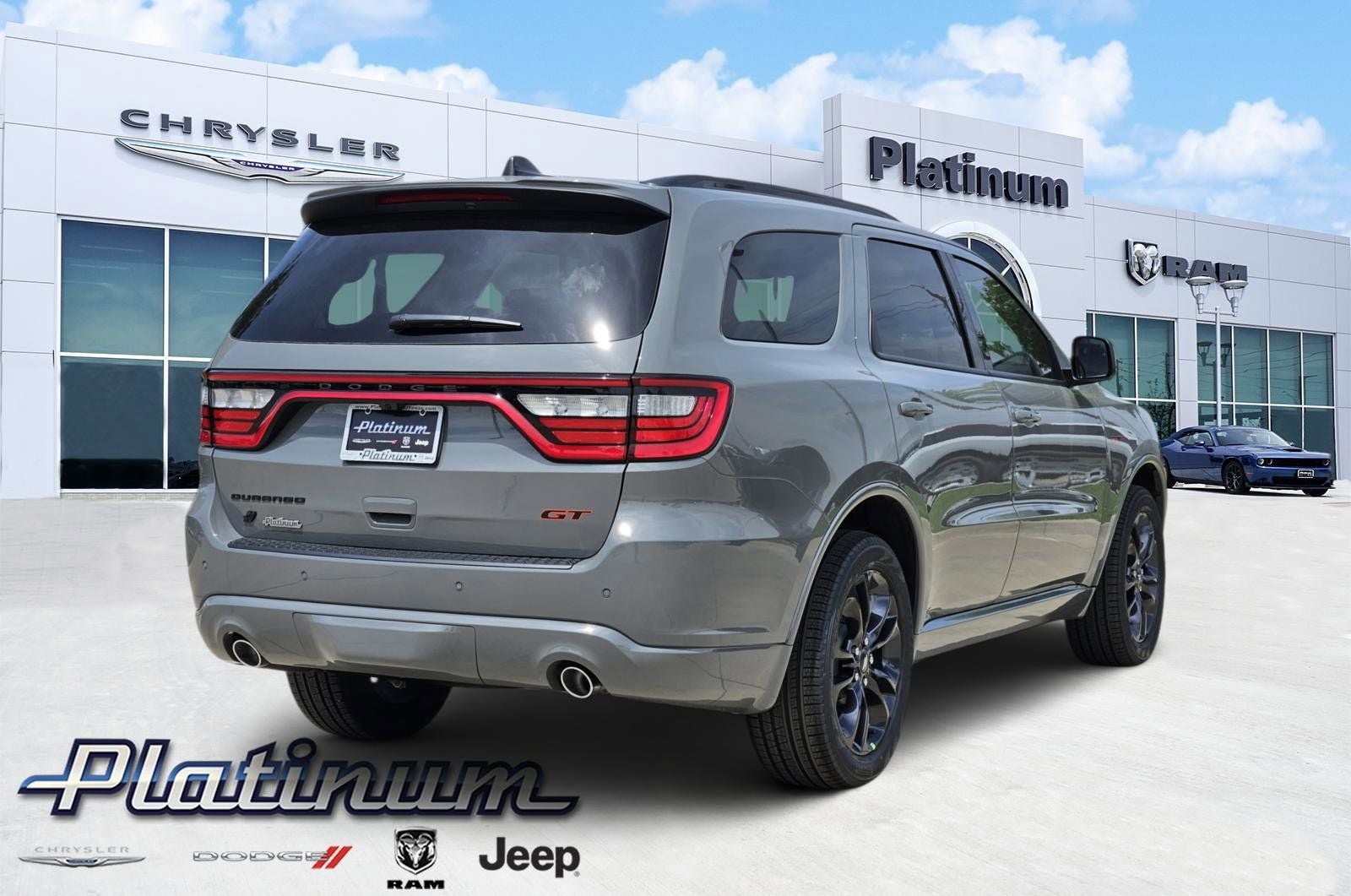 2026 Dodge Durango DURANGO GT PLUS AWD