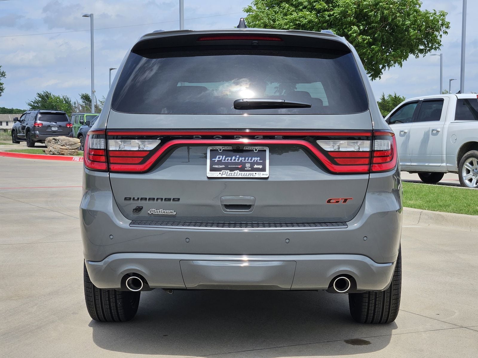 2026 Dodge Durango DURANGO GT PLUS AWD