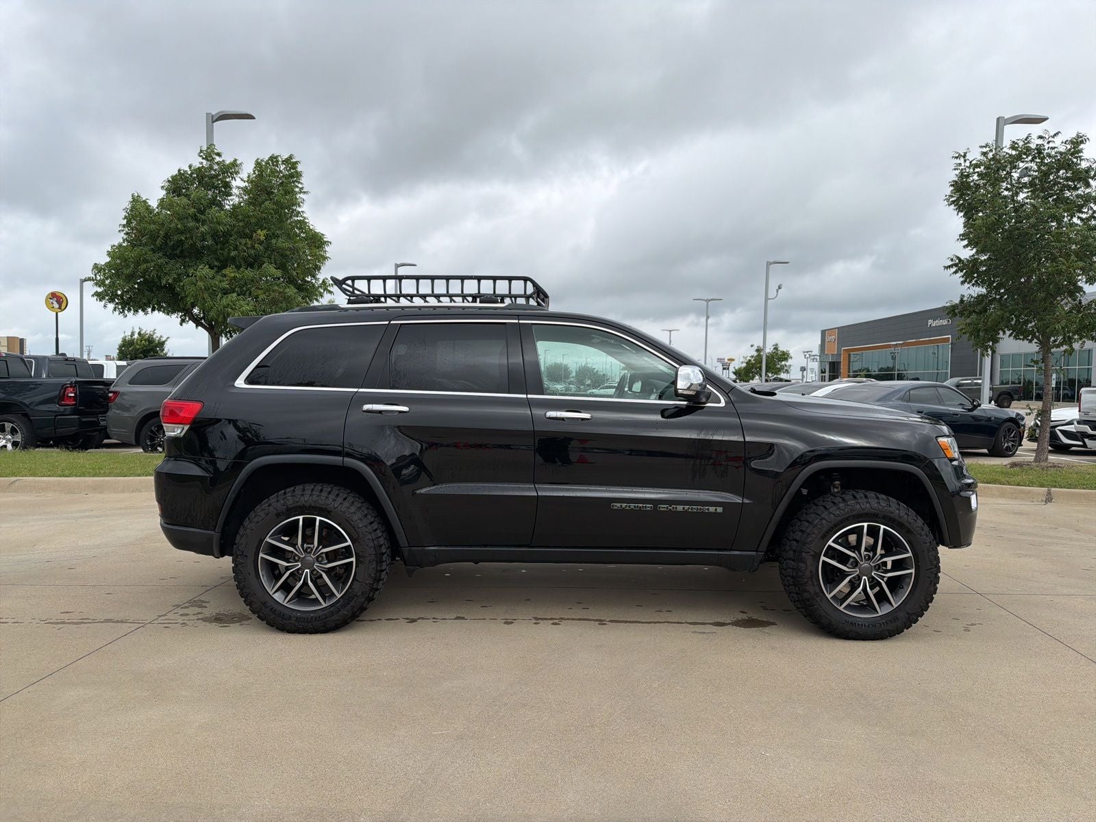 2019 Jeep Grand Cherokee Limited 4x4