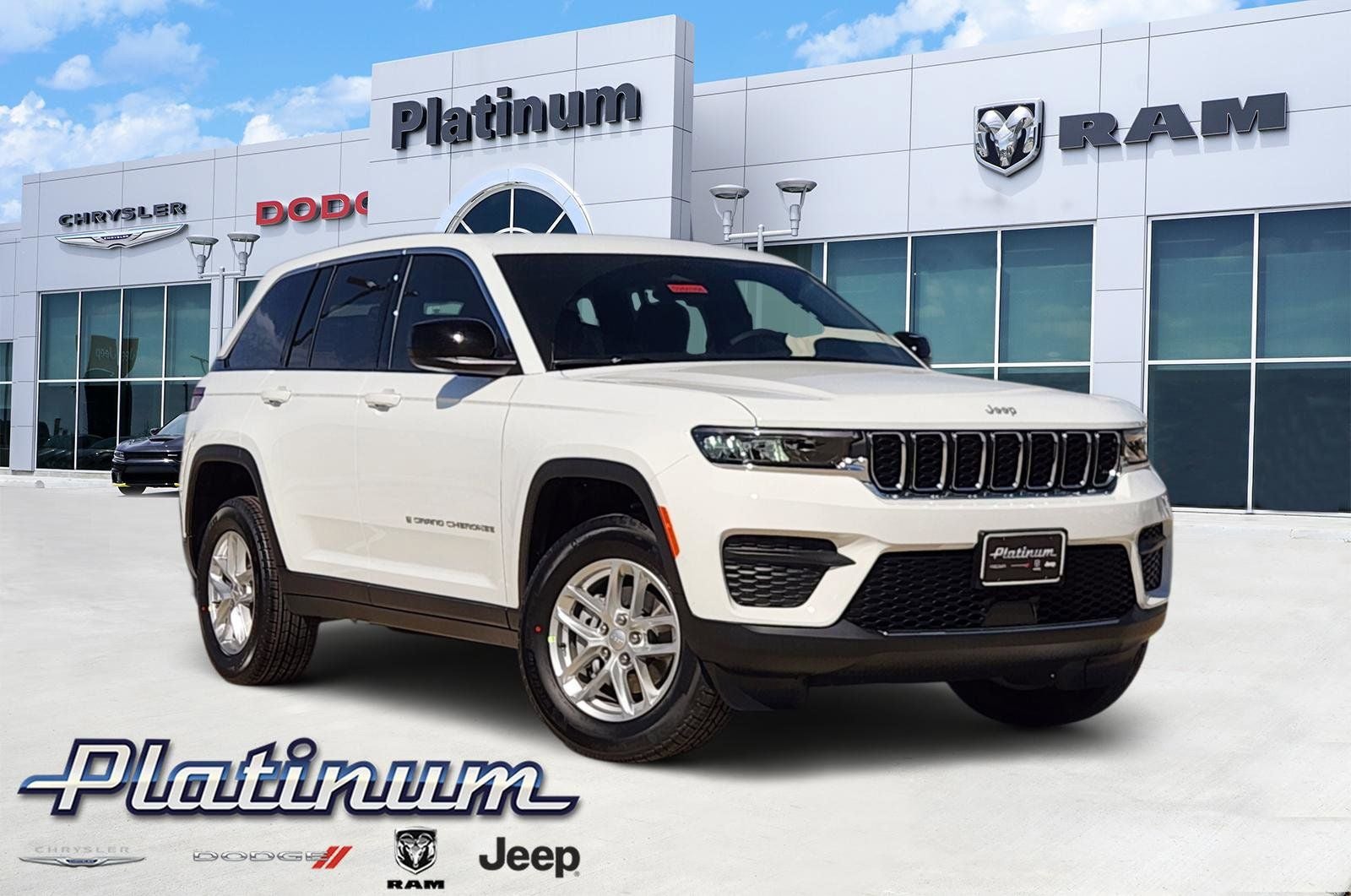 2026 Jeep Grand Cherokee GRAND CHEROKEE LAREDO 4X2