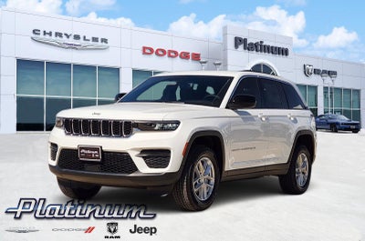 2026 Jeep Grand Cherokee GRAND CHEROKEE LAREDO 4X2