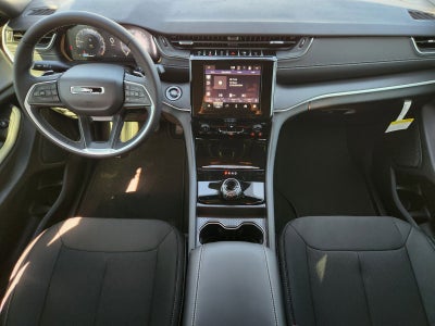 2026 Jeep Grand Cherokee GRAND CHEROKEE LAREDO 4X2