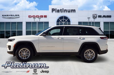 2026 Jeep Grand Cherokee GRAND CHEROKEE LAREDO 4X2
