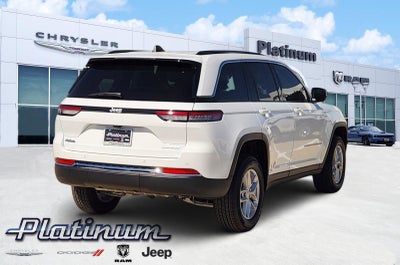 2026 Jeep Grand Cherokee GRAND CHEROKEE LAREDO 4X2