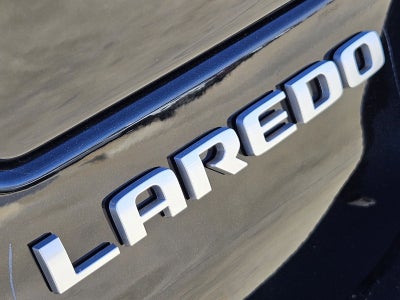 2026 Jeep Grand Cherokee GRAND CHEROKEE LAREDO 4X2