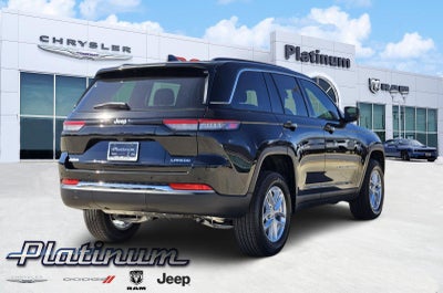 2026 Jeep Grand Cherokee GRAND CHEROKEE LAREDO 4X2