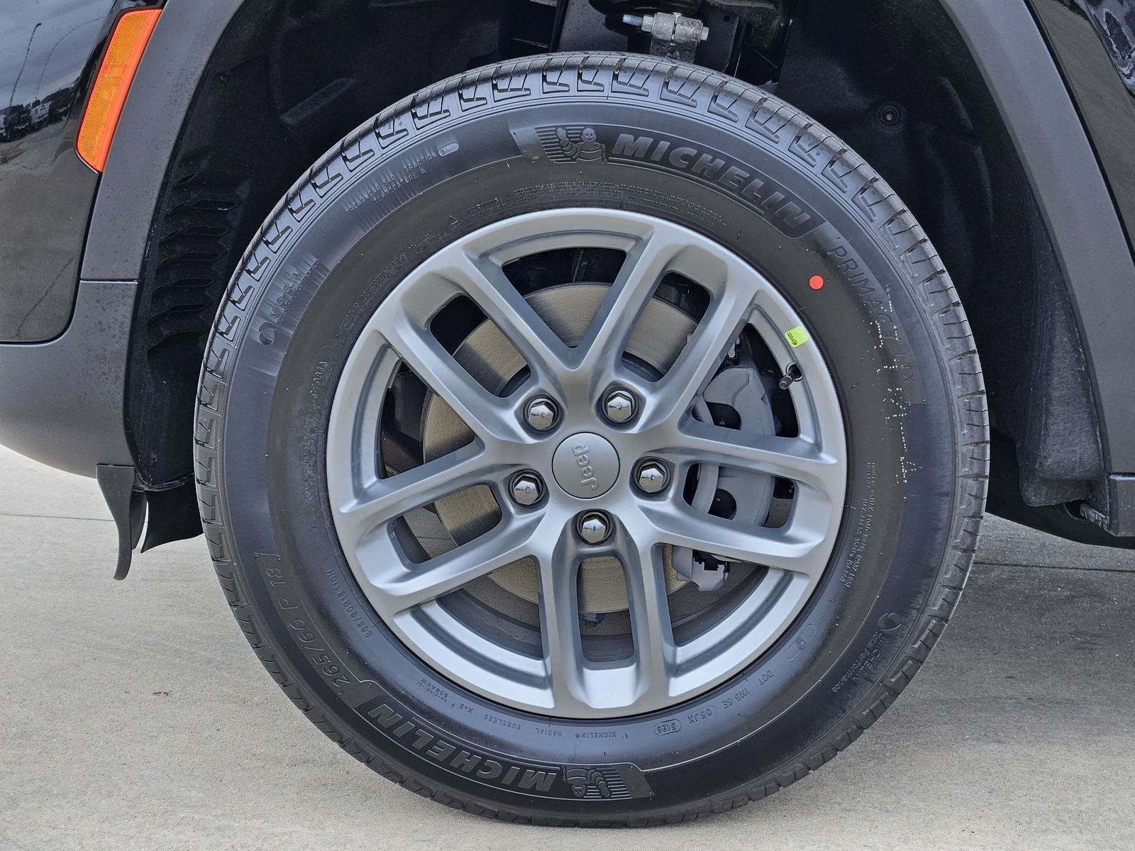 2026 Jeep Grand Cherokee GRAND CHEROKEE LAREDO 4X2