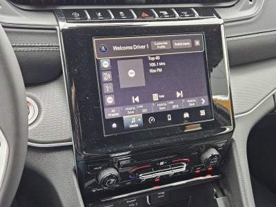 2026 Jeep Grand Cherokee GRAND CHEROKEE LAREDO 4X2