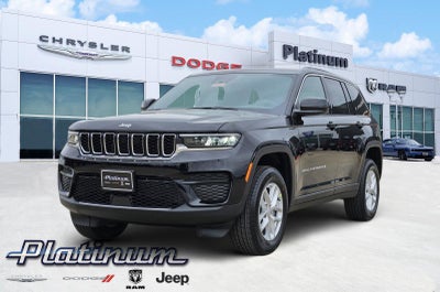 2026 Jeep Grand Cherokee GRAND CHEROKEE LAREDO 4X2