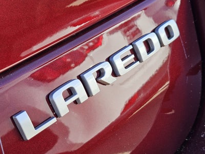 2026 Jeep Grand Cherokee GRAND CHEROKEE LAREDO 4X2