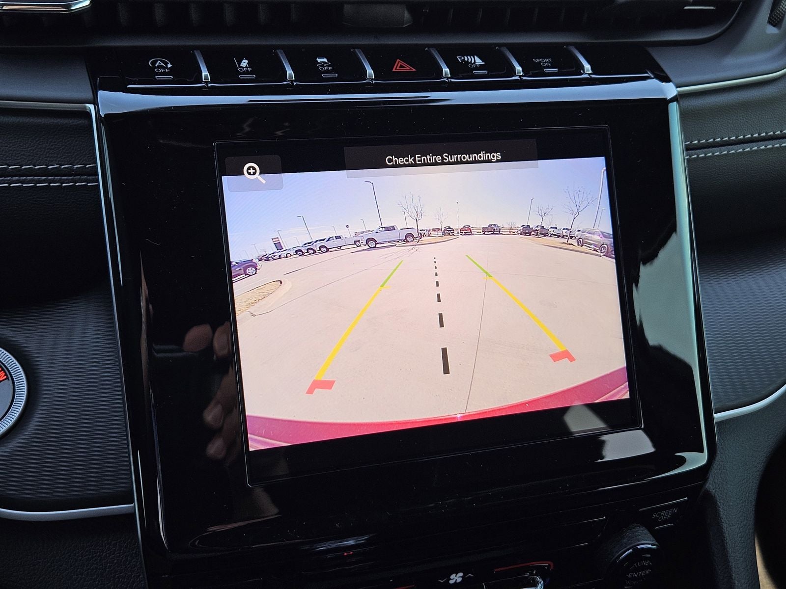 2026 Jeep Grand Cherokee GRAND CHEROKEE LAREDO 4X2