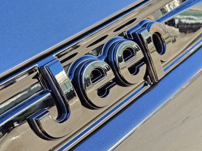 2025 Jeep Grand Cherokee GRAND CHEROKEE ALTITUDE 4X2