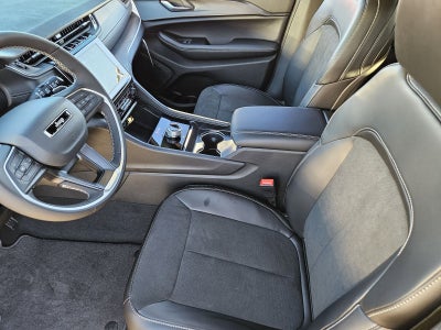 2025 Jeep Grand Cherokee GRAND CHEROKEE ALTITUDE 4X2