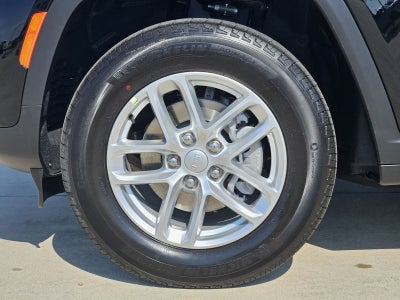 2025 Jeep Grand Cherokee GRAND CHEROKEE LAREDO X 4X2