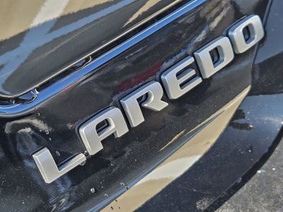 2025 Jeep Grand Cherokee GRAND CHEROKEE LAREDO X 4X2