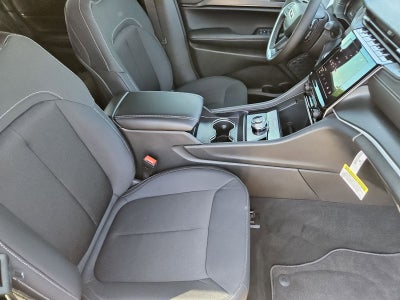 2025 Jeep Grand Cherokee GRAND CHEROKEE LAREDO X 4X2