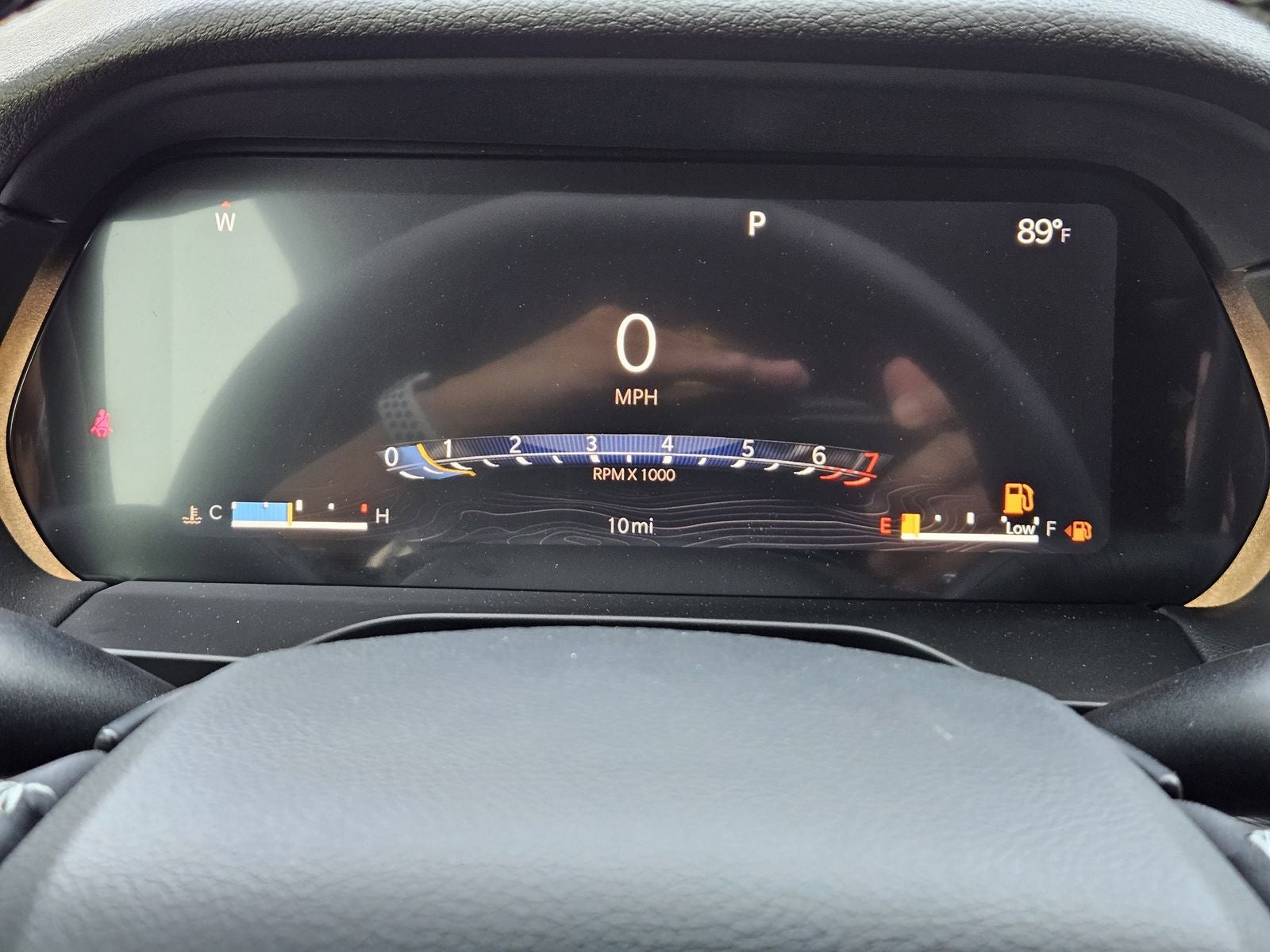 2025 Jeep Grand Cherokee GRAND CHEROKEE LAREDO X 4X2