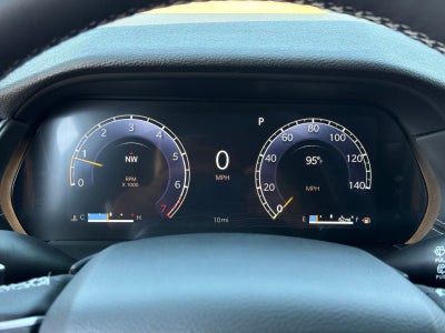 2027 Jeep Grand Cherokee GRAND CHEROKEE LAREDO X 4X2