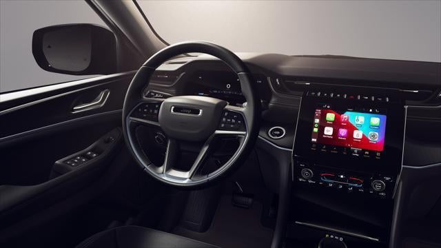 2026 Jeep Grand Cherokee GRAND CHEROKEE LAREDO 4X2