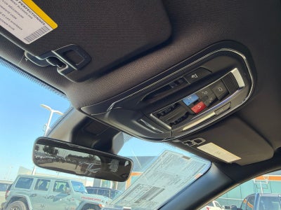 2027 Jeep Grand Cherokee GRAND CHEROKEE LAREDO X 4X2