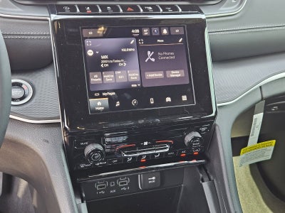 2026 Jeep Grand Cherokee GRAND CHEROKEE LAREDO 4X2