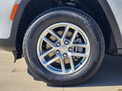 2026 Jeep Grand Cherokee GRAND CHEROKEE LAREDO 4X2