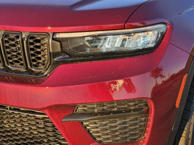 2025 Jeep Grand Cherokee GRAND CHEROKEE ALTITUDE X 4X2