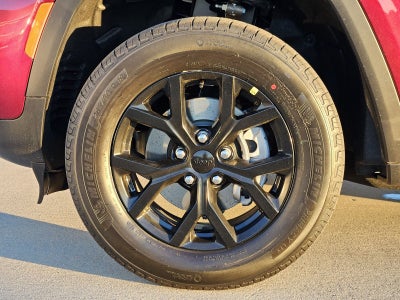 2025 Jeep Grand Cherokee GRAND CHEROKEE ALTITUDE X 4X2