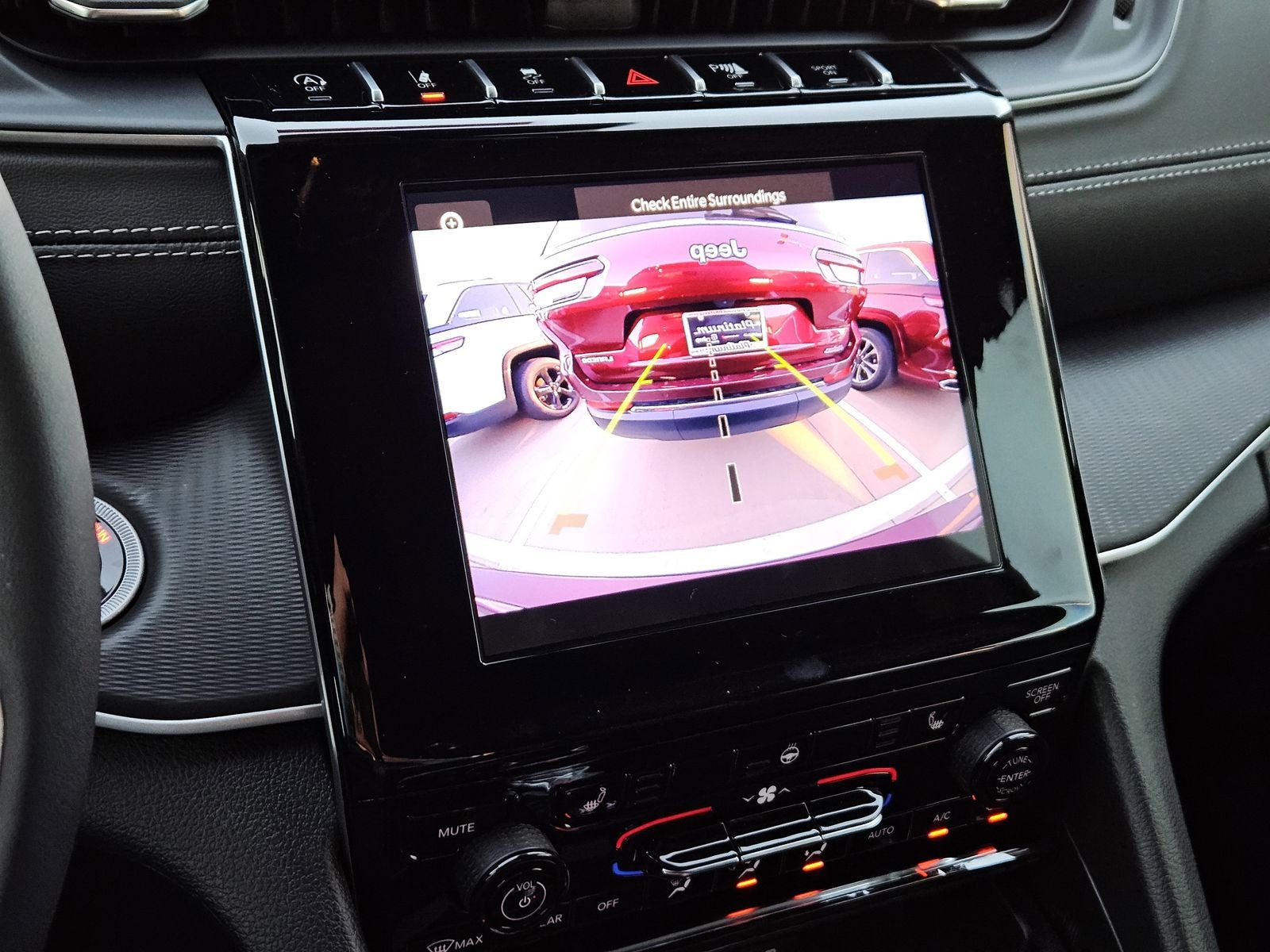 2025 Jeep Grand Cherokee GRAND CHEROKEE ALTITUDE X 4X2