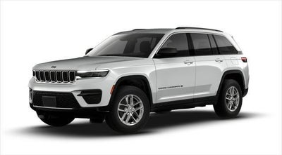 2026 Jeep Grand Cherokee GRAND CHEROKEE LAREDO 4X2