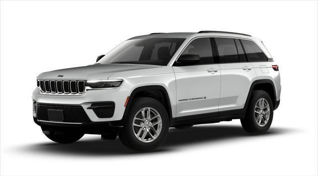 2026 Jeep Grand Cherokee GRAND CHEROKEE LAREDO 4X2