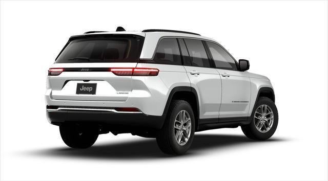 2026 Jeep Grand Cherokee GRAND CHEROKEE LAREDO 4X2