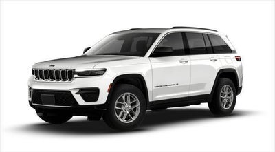 2026 Jeep Grand Cherokee GRAND CHEROKEE LAREDO 4X2