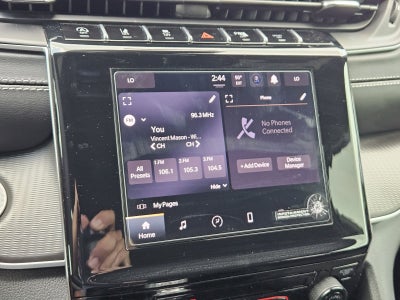 2026 Jeep Grand Cherokee GRAND CHEROKEE LAREDO 4X2