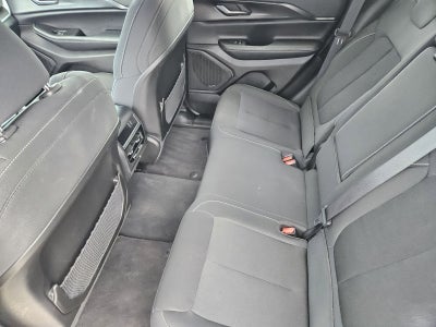 2026 Jeep Grand Cherokee GRAND CHEROKEE LAREDO 4X2