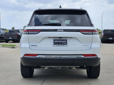 2026 Jeep Grand Cherokee GRAND CHEROKEE LAREDO 4X2