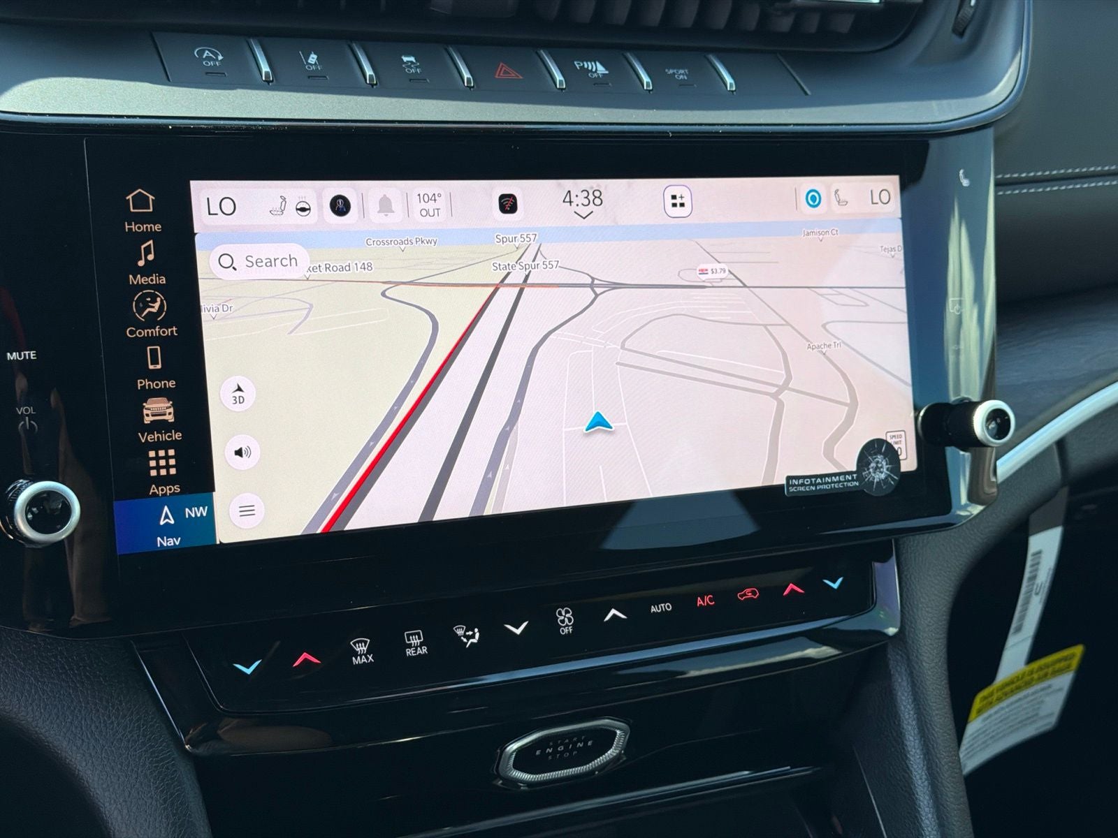 2026 Jeep Grand Cherokee GRAND CHEROKEE LAREDO ALTITUDE 4X2