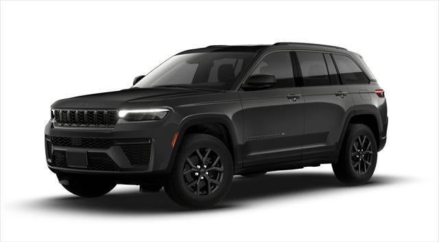 2026 Jeep Grand Cherokee GRAND CHEROKEE ALTITUDE 4X2