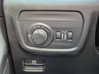 2026 Jeep Grand Cherokee GRAND CHEROKEE ALTITUDE 4X2