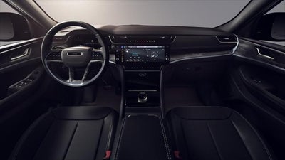 2026 Jeep Grand Cherokee GRAND CHEROKEE ALTITUDE 4X2