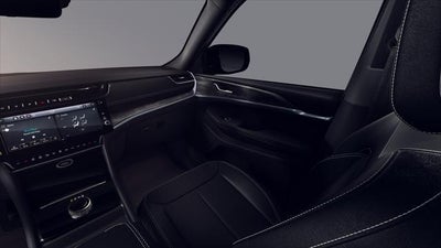 2026 Jeep Grand Cherokee GRAND CHEROKEE ALTITUDE 4X2