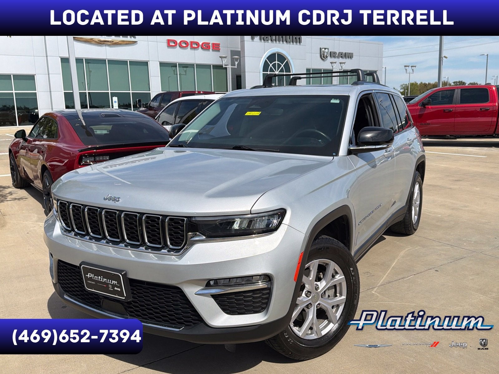 2022 Jeep Grand Cherokee Limited 4x2