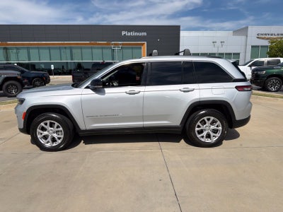 2022 Jeep Grand Cherokee Limited 4x2